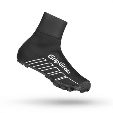 GripGrab Racethermo X Überschuhe Schwarz 