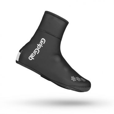 GripGrab Arctic Überschuhe Schwarz 