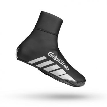 GripGrab Racethermo Überschuhe Schwarz 