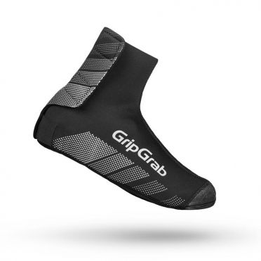 GripGrab Ride winter Überschuhe Schwarz 