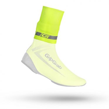 GripGrab CyclinGaiter hi-vis Gelb 