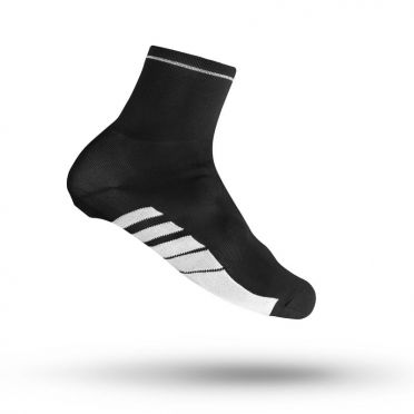 GripGrab Primavera cover Sock Oversock Schwarz 