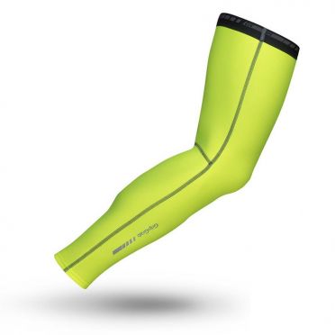 Gripgrab Beinlinge classic hi-vis Gelb