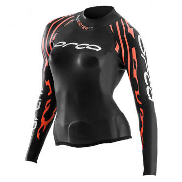 Orca RS1 Openwater Neopren Langarm Unterwäsche Damen