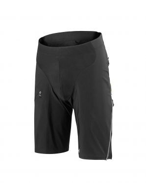 Assos Rally Cargo S7 MTB Hose Schwarz Herren