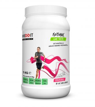 Hiddit Isotonic Limette 1Kg