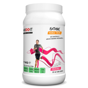 Hiddit Isotonic Orange 1Kg