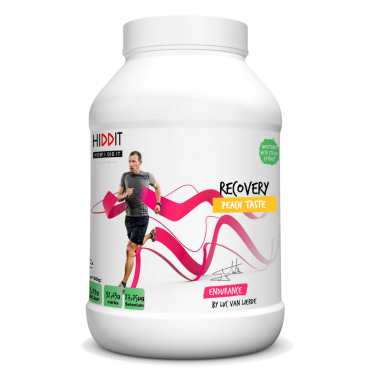 Hiddit Recovery Pfirsich 1KG