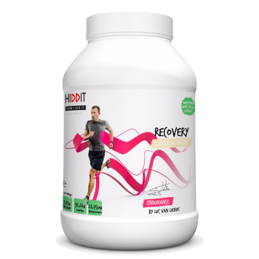 Hiddit Recovery Vanille 1KG