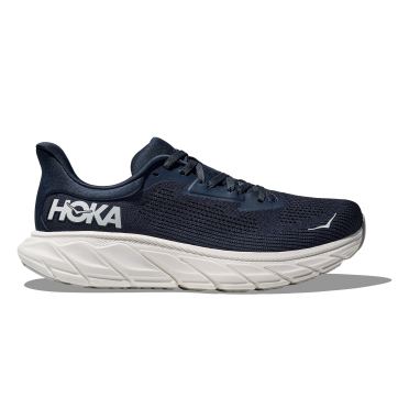 Hoka Arahi 7 Laufschuhe Dunkelblau Herren 