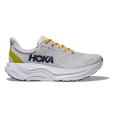 Hoka Arahi 8 Laufschuhe Stardust/Cosmic Grey Herren 