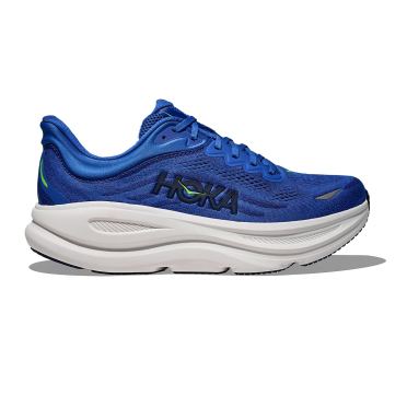 Hoka Bondi 9 Laufschuhe Cobalt Blue/Ultramarine Herren 