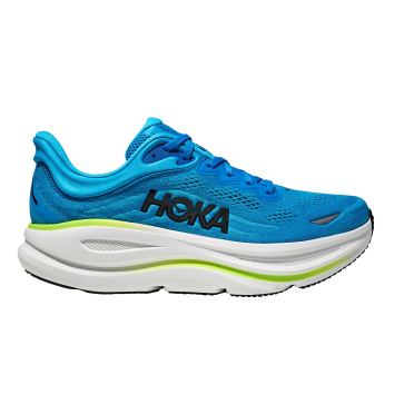 Hoka Bondi 9 Laufschuhe Skyward Blue/Hoka Blue Herren