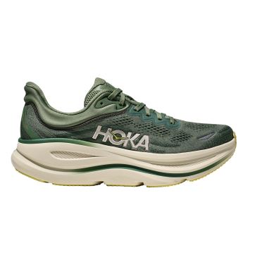 Hoka Bondi 9 Laufschuhe Suculent/Fern Herren