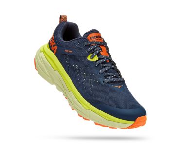 Hoka Challenger ATR 6 GTX Laufschuhe Blau Herren