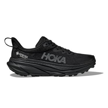 Hoka Challenger ATR 7 GTX Laufschuhe Black/Black Damen