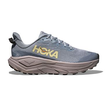 Hoka Challenger 8 GTX Laufschuhe Washed Blue/Cement Herren 
