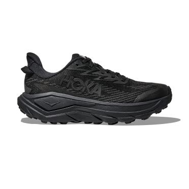 Hoka Challenger 8 GTX Laufschuhe Black/Carbon Damen 