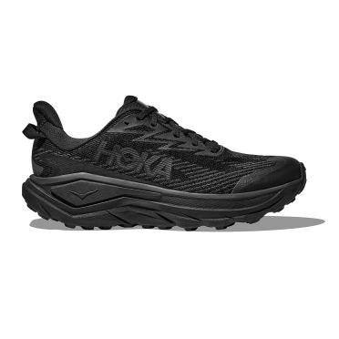 Hoka Challenger 8 GTX Laufschuhe Black/Carbon Herren 