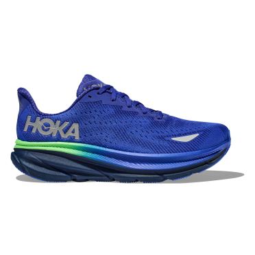 Hoka Clifton 9 GTX Laufschuhe Blau Herren 