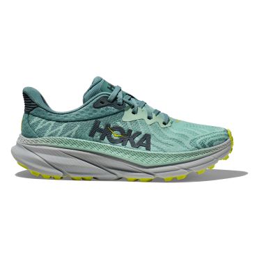 Hoka Challenger ATR 7 Laufschuhe Grun Damen 