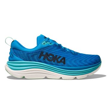 Hoka Gaviota 5 Laufschuhe Hoka Blau/Cielo Blau Herren 
