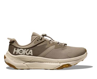Hoka Transport laufschuhe dune/eggnog milk herren 