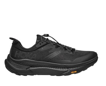 Hoka Transport GTX laufschuhe black/black herren 