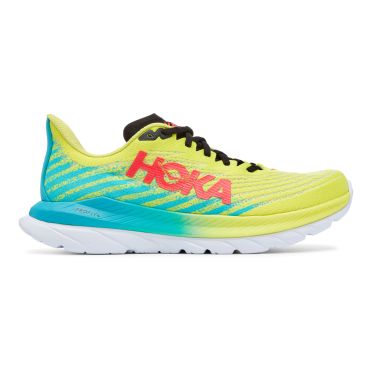 Hoka Mach 5 Laufschuhe Grun Herren 