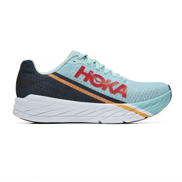 Hoka One One Clifton 8 Laufschuhe Blau unisex