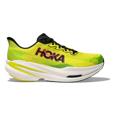 Hoka Mach X 3 Laufschuhe Neon Hoka Citrus/Neon Lime Herren 