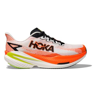 Hoka Mach X 3 Laufschuhe Neon Hoka Citrus/Neon Lime Herren Kopie 