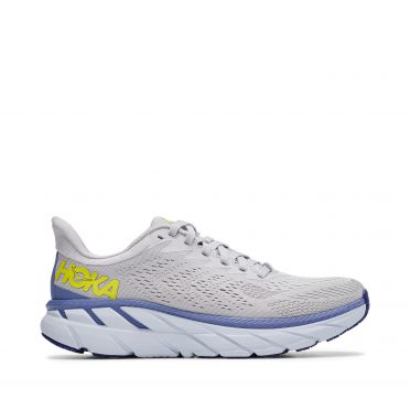 Hoka One One One Clifton 7 Laufschuhe Weiß Damen