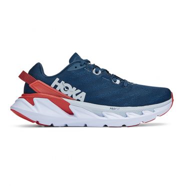 Hoka One One Elevon 2 Laufschuhe Dunkeblau Damen