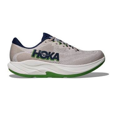 Hoka Rincon 4 Laufschuhe Putty/Grout Herren 