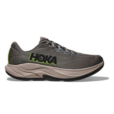Hoka Rincon 4 Laufschuhe Asphalt Grey/Gravel Herren