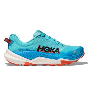 Hoka Torrent 4 Laufschuhe Cielo Blue/Skyward Blue Damen