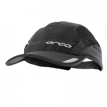 Orca Laufkappe Schwarz