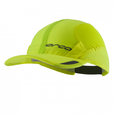 Orca Laufkappe Gelb