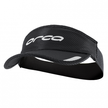 Orca Laufvisor Flexi-Fit Schwarz