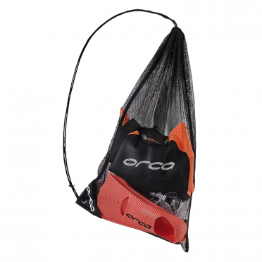 Orca Mesh Schwimm-Trainingstasche