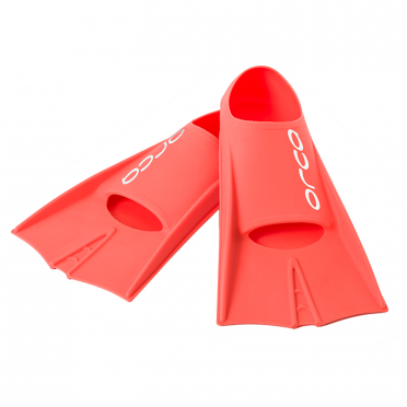Orca Schwimmflossen Orange