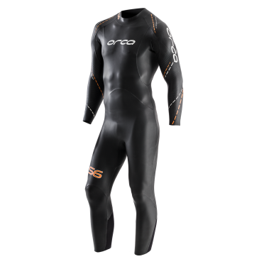 Orca S6 Langarm Neoprenanzug Herren