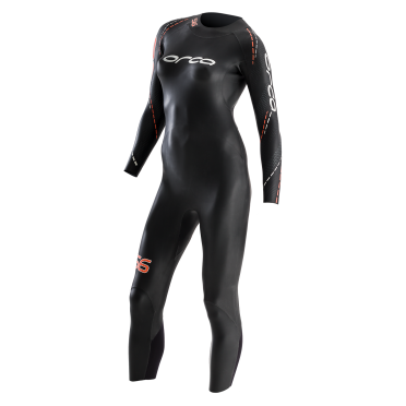 Orca S6 Langarm Neoprenanzug Damen