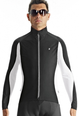 Assos iJ.haBu.5 Radjacke Weiß Herren
