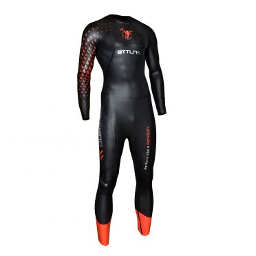 BTTLNS Gods wetsuit inferno 1.0