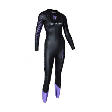 BTTLNS Goddess wetsuit inferno 1.0