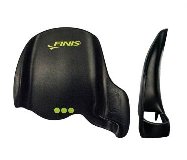 Finis Instinct Sculling Handpaddel Schwarz 