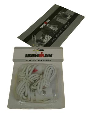 Ironman Lock Laces Stretch Schnürsenkel