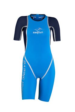 Sailfish rebel pro 2 swimskin kurzarm Damen 